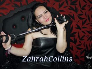 ZahrahCollins