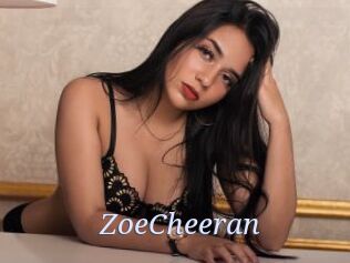 ZoeCheeran 777 Erotik Chat