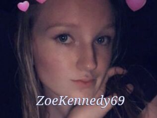 ZoeKennedy69 777 Erotik Chat