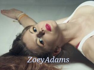 ZoeyAdams 777 Erotik Chat