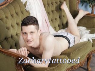 Zacharytattooed