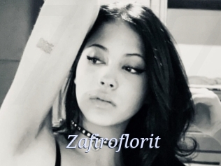Zafiroflorit