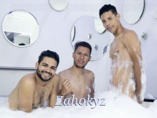 Zahokyz