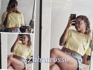 Zahrarosse
