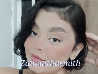 Zamanthasmith