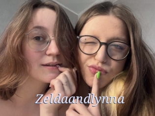 zeldaandlynna 777 Erotik Chat