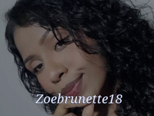 Zoebrunette18