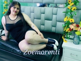 zoemorenti 777 Erotik Chat